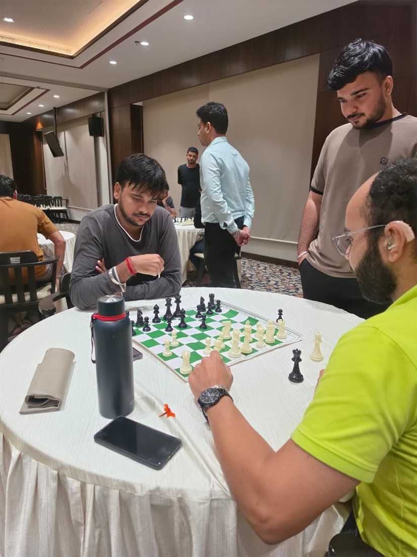Chess Tournament — photograph 2