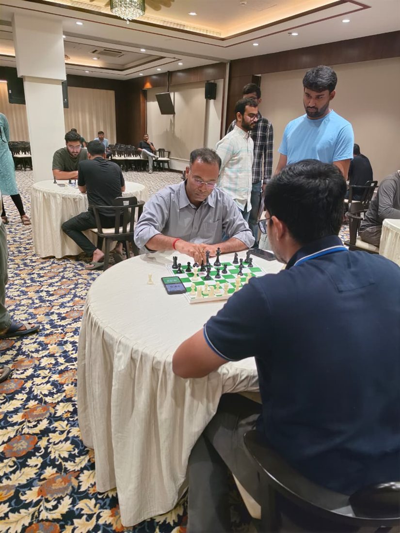 Chess Tournament — photograph 3
