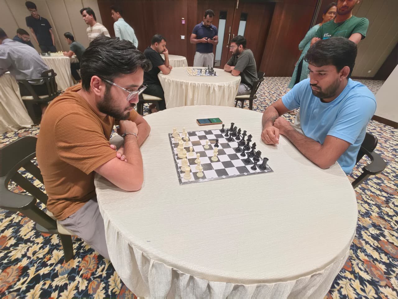 Chess Tournament — photograph 4
