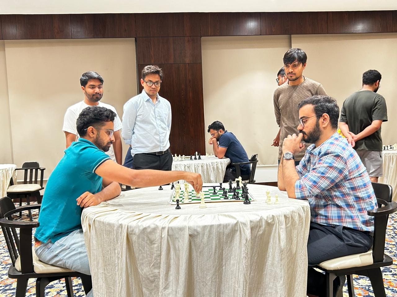 Chess Tournament — photograph 5