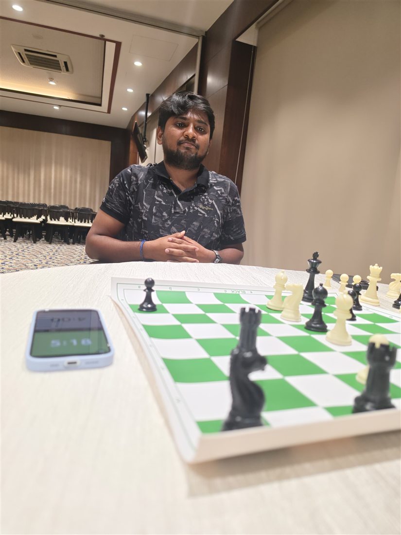 Chess Tournament — photograph 6