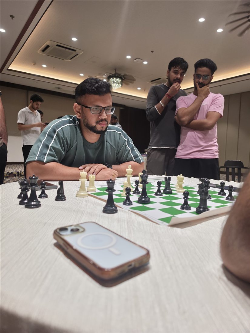 Chess Tournament — photograph 7