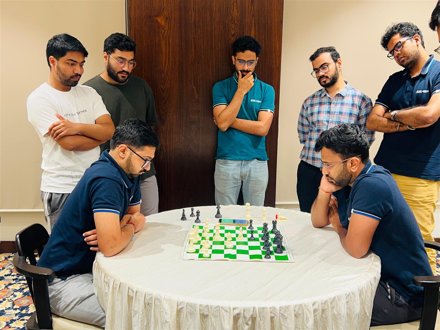 Chess Tournament — photograph 8