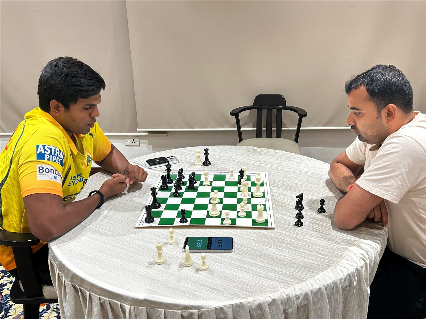 Chess Tournament — photograph 9