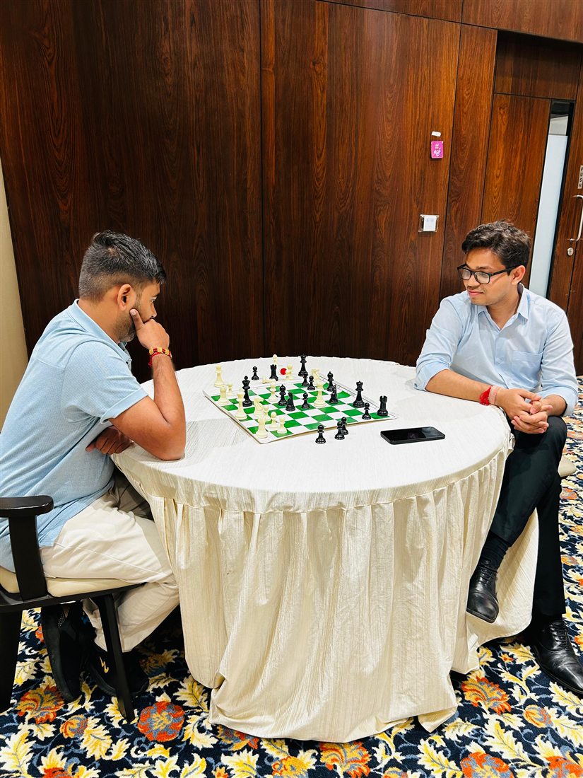 Chess Tournament — photograph 11