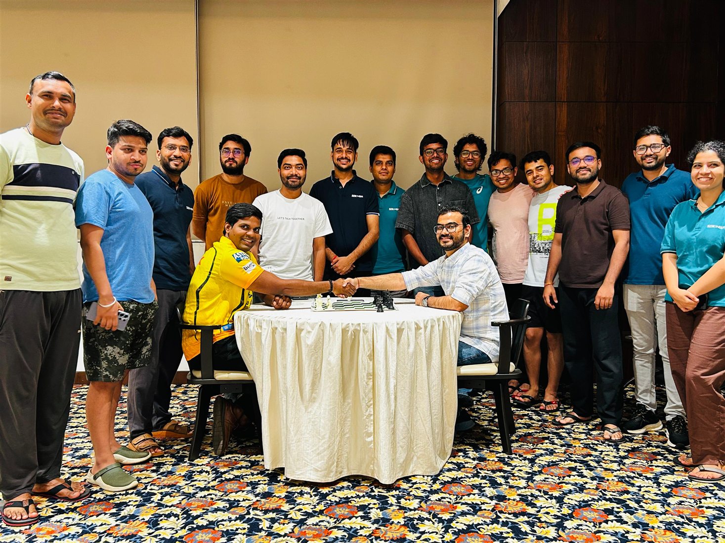 Chess Tournament — photograph 12