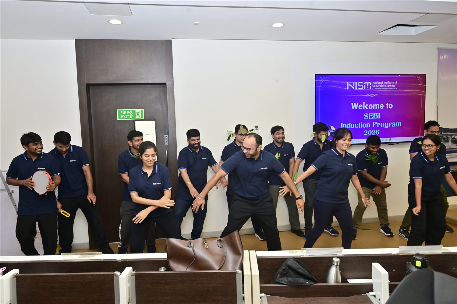 Team Building — photograph 2