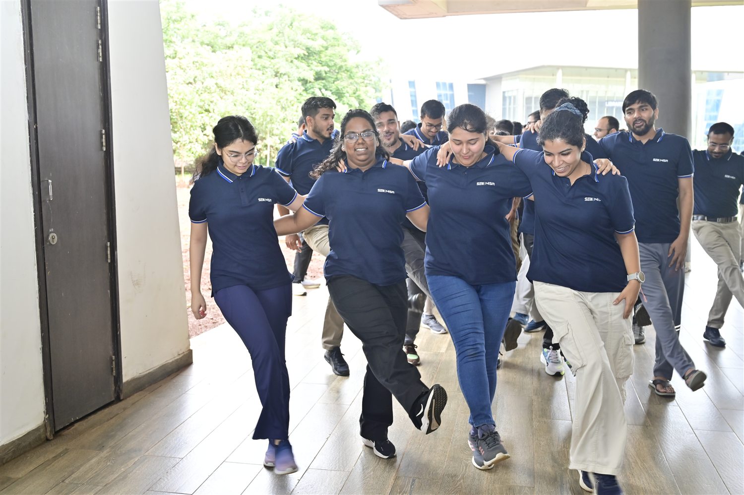Team Building — photograph 3