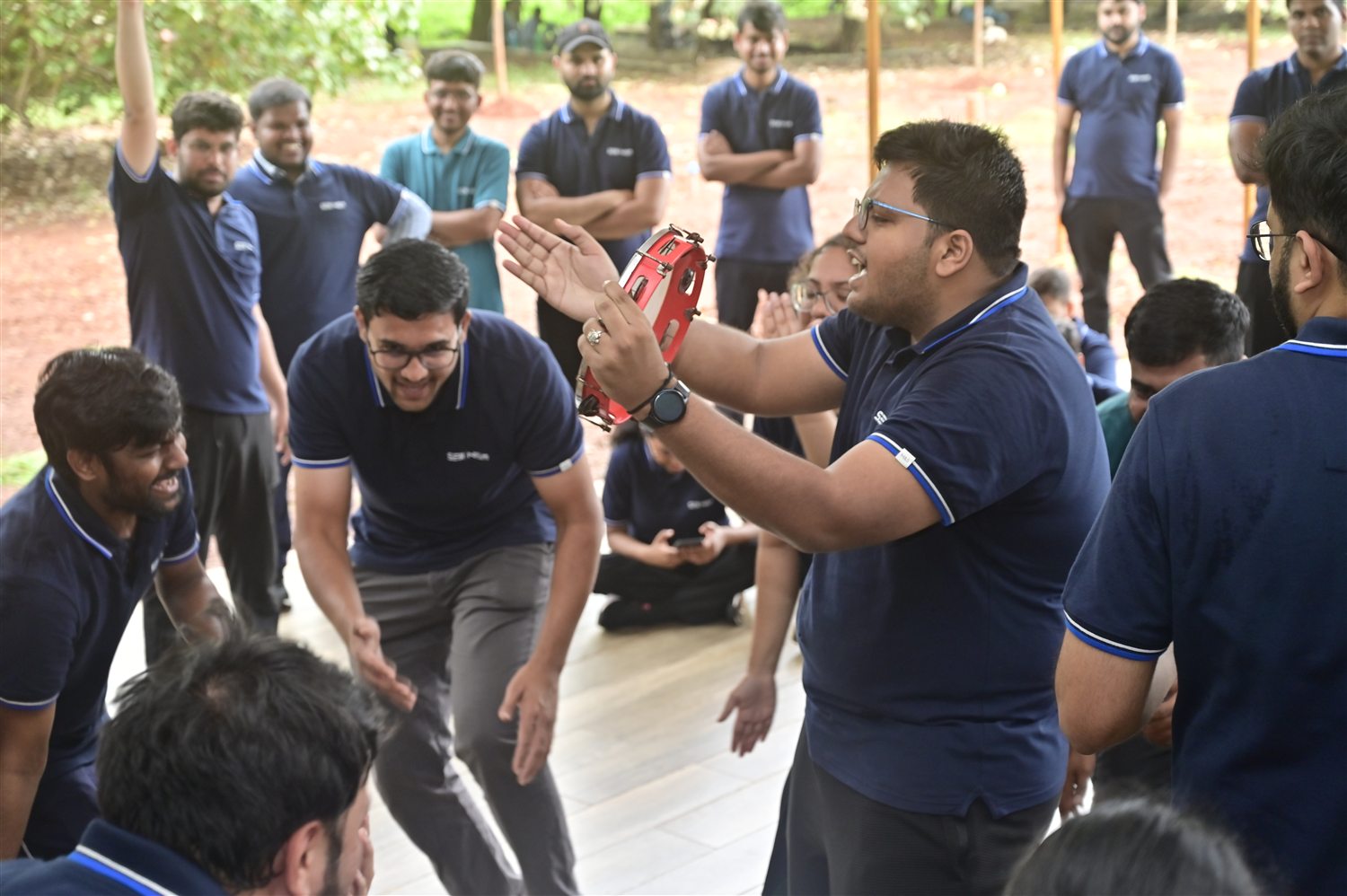 Team Building — photograph 7