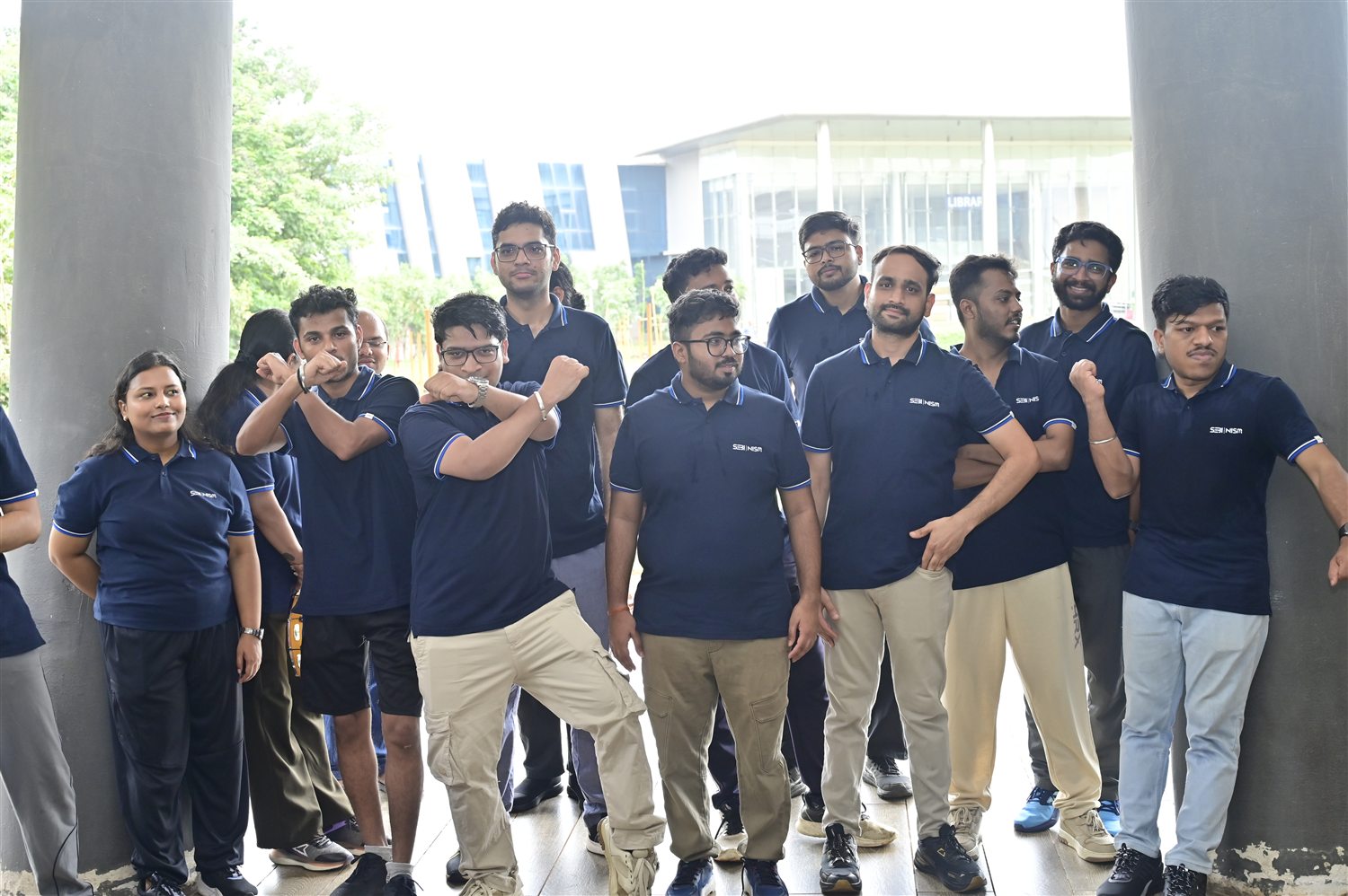 Team Building — photograph 8