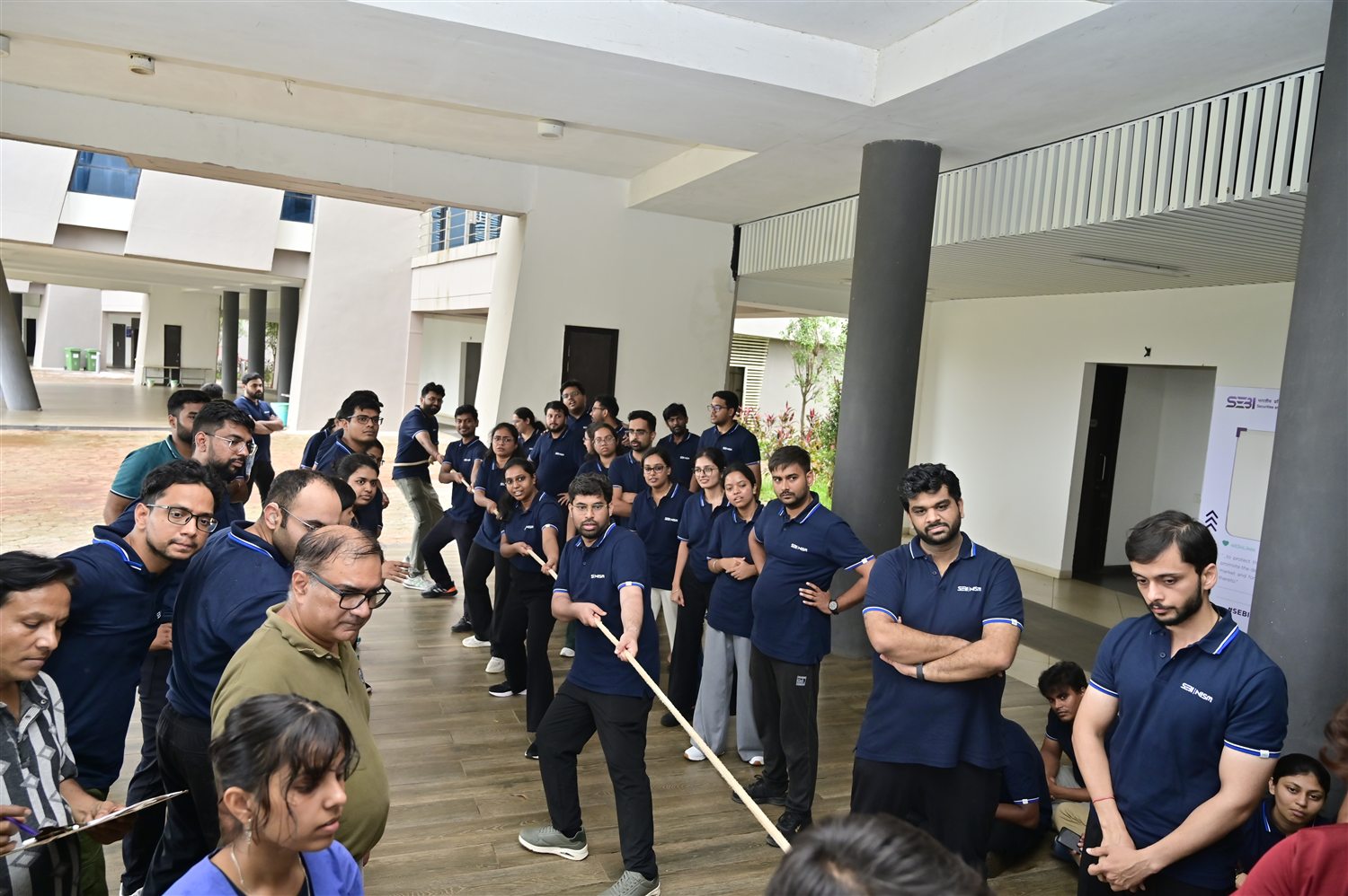 Team Building — photograph 9