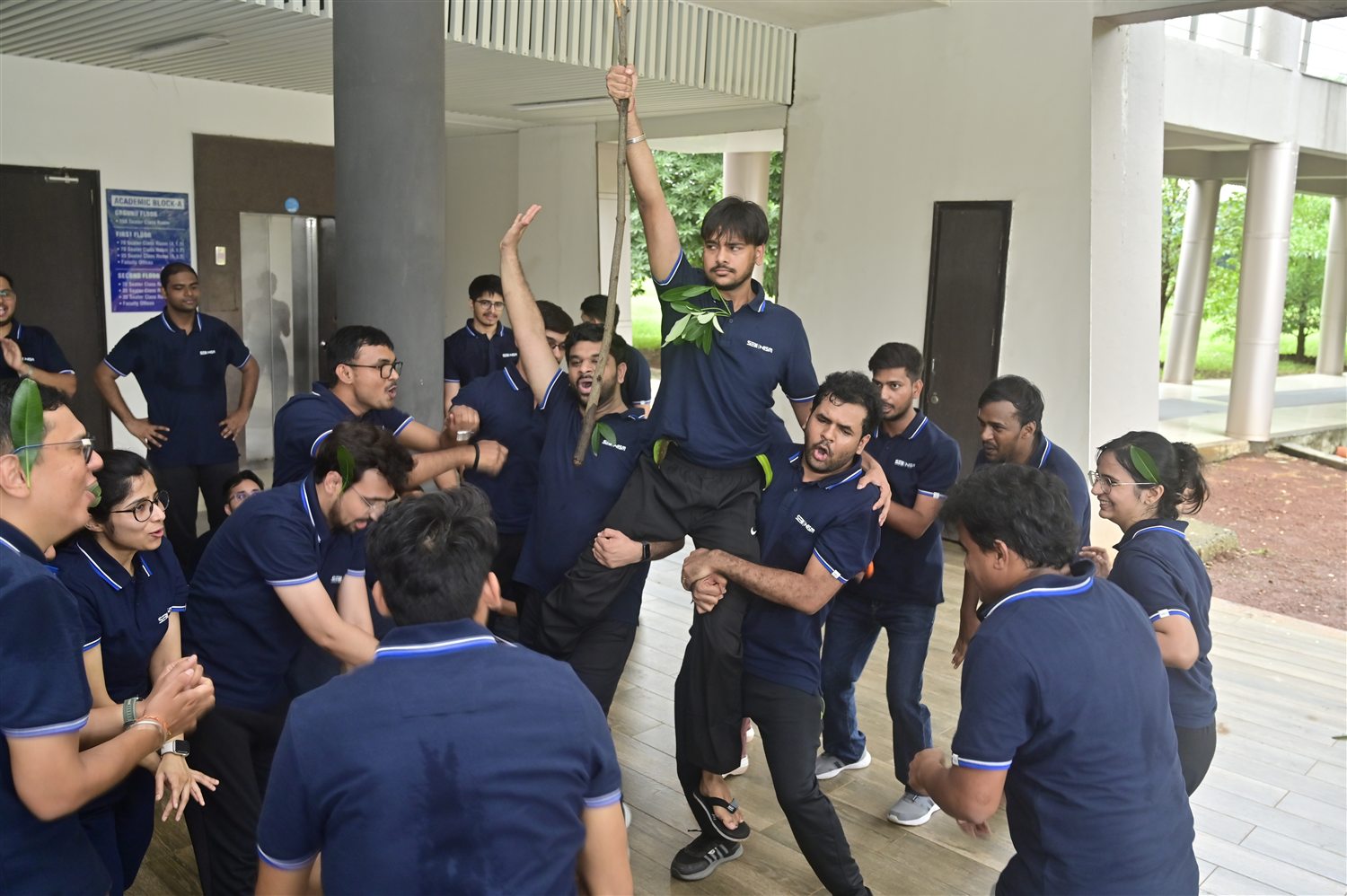 Team Building — photograph 11