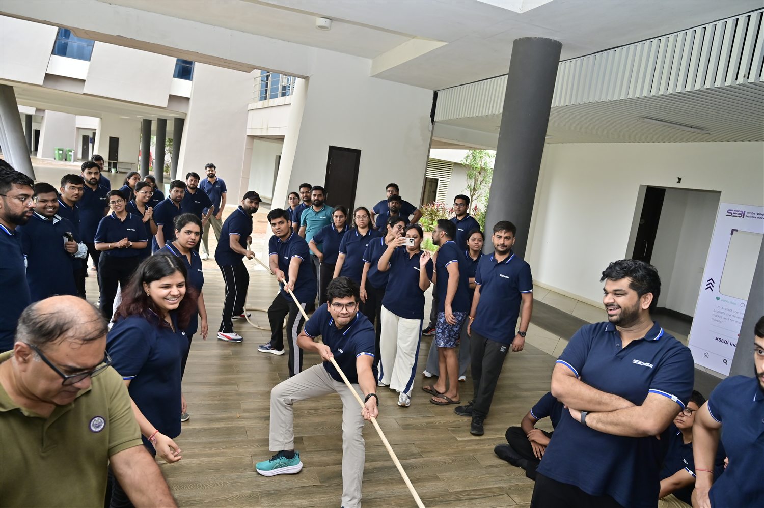 Team Building — photograph 13