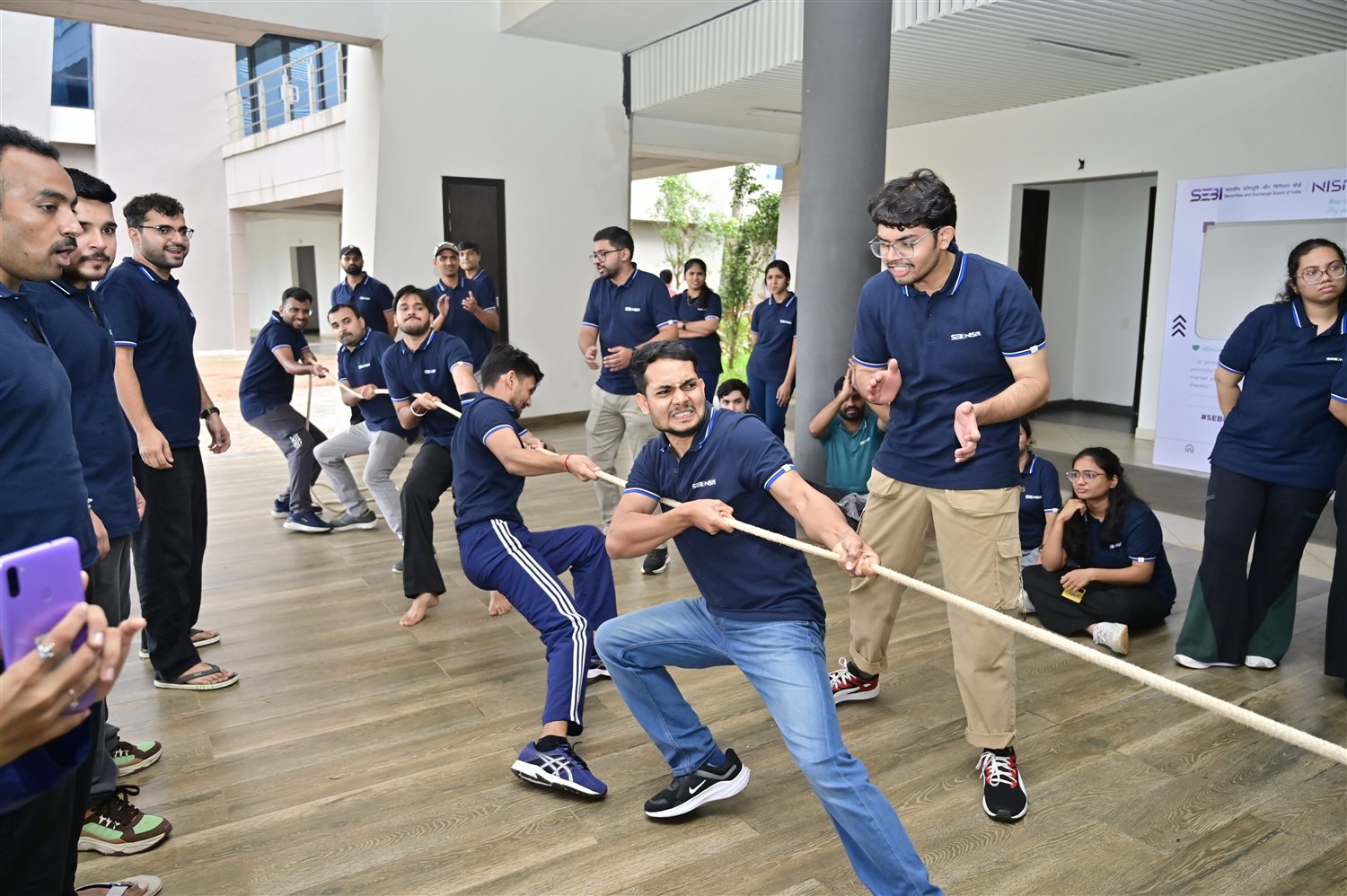 Team Building — photograph 17