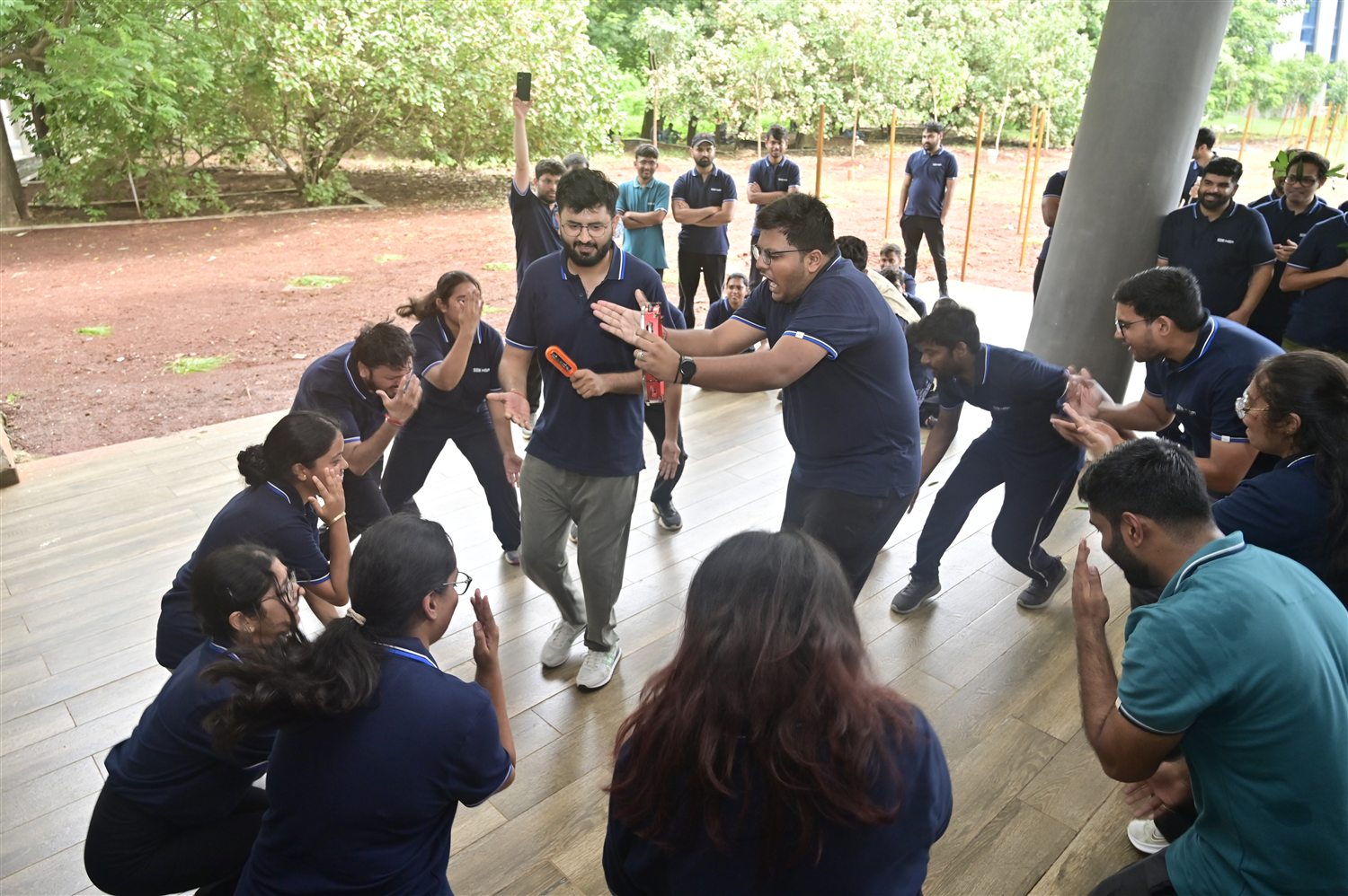 Team Building — photograph 22