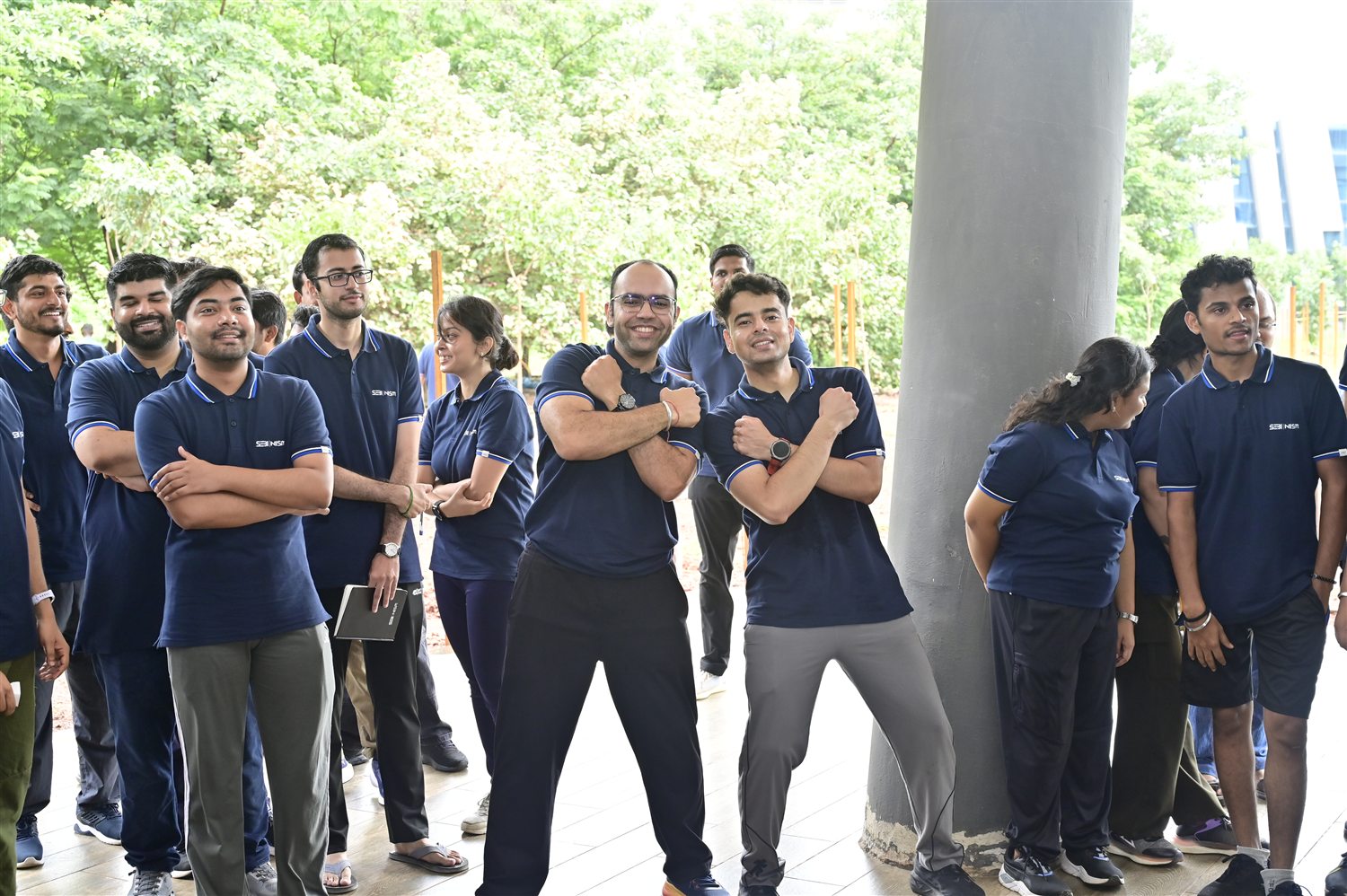 Team Building — photograph 23