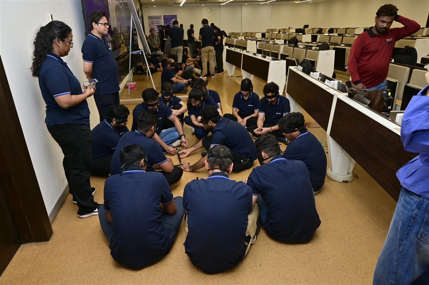 Team Building — photograph 25