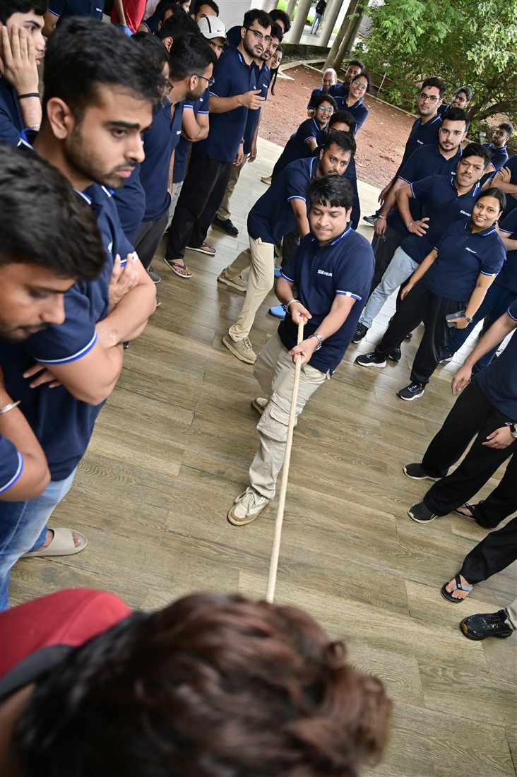 Team Building — photograph 29