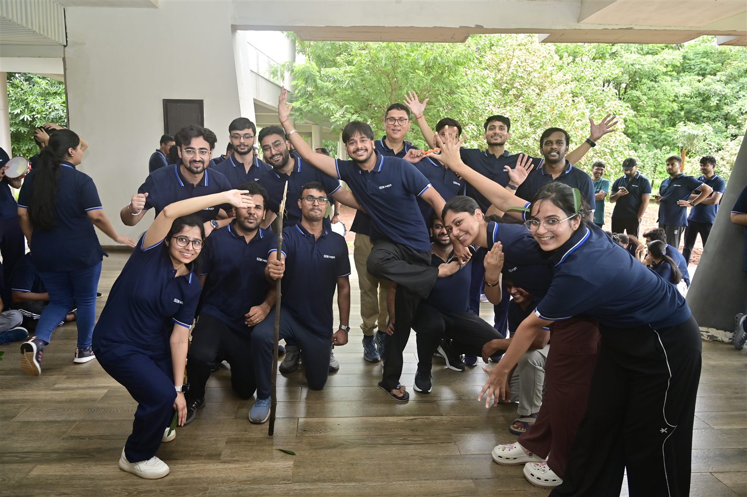 Team Building — photograph 32