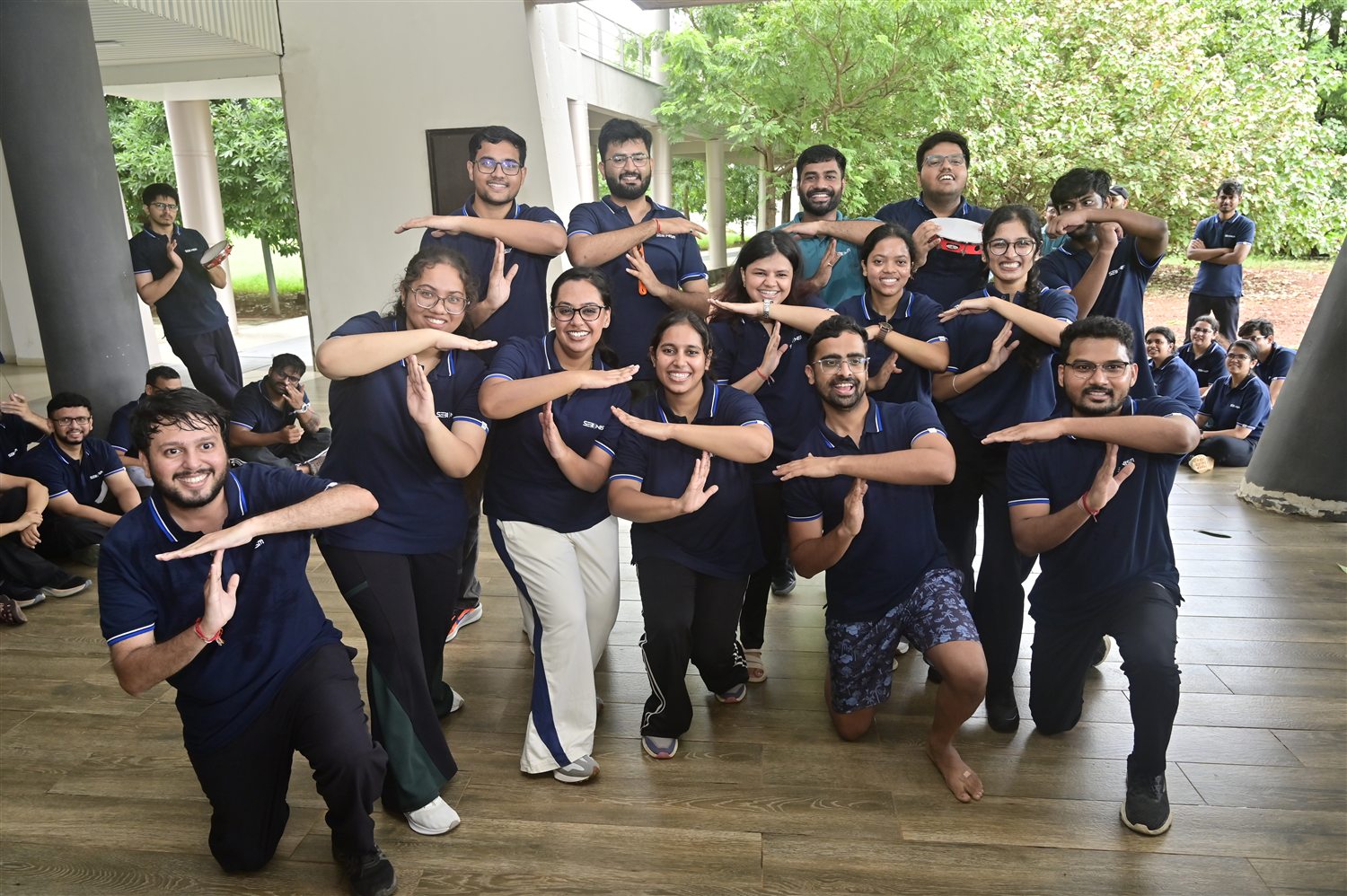 Team Building — photograph 34