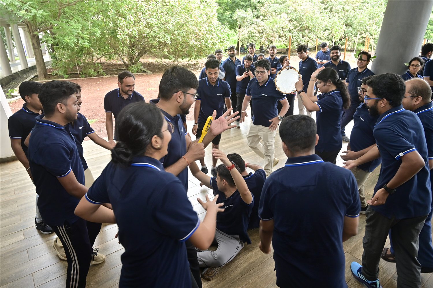 Team Building — photograph 35