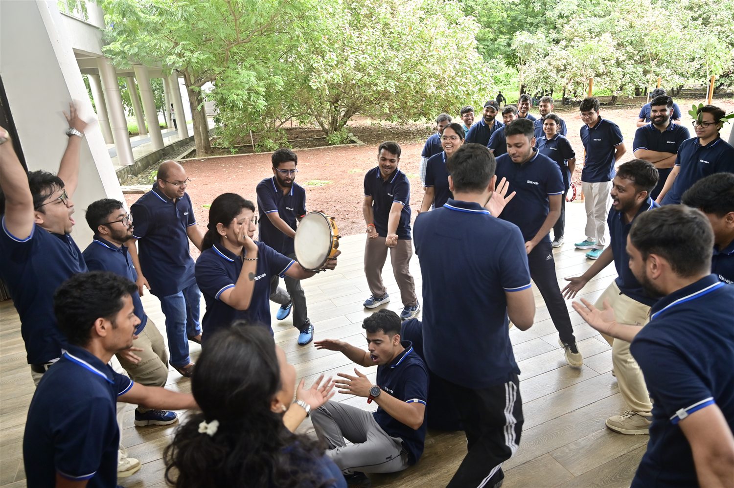 Team Building — photograph 37