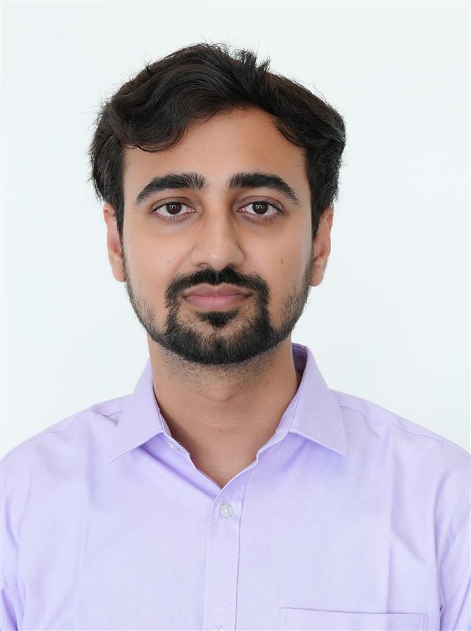 Portrait of Aaditya Kumar