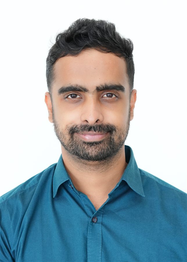 Portrait of Abhimanyu Budhraja