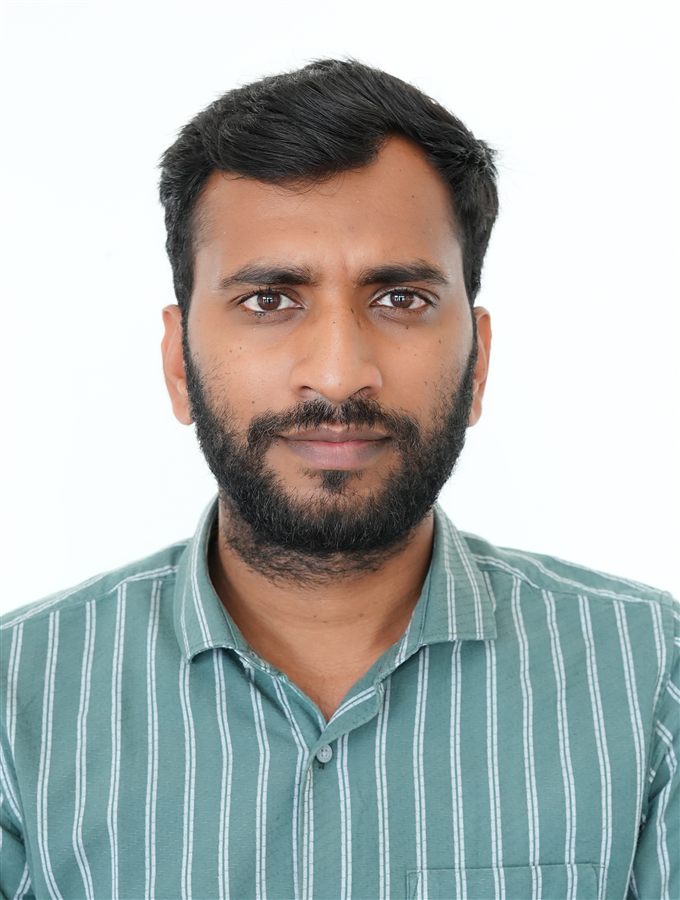 Portrait of Akarsh Garg