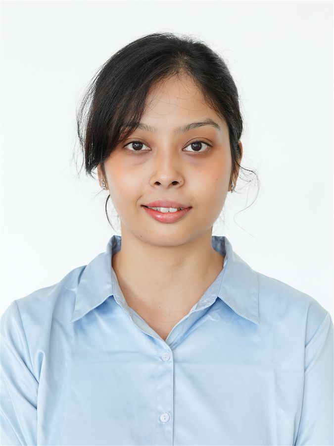 Portrait of Anindita Biswas