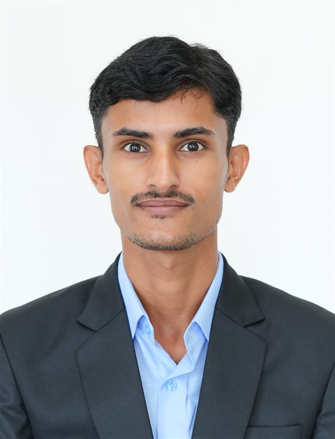 Portrait of Ankit