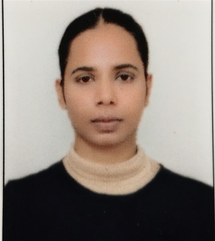 Portrait of Anushka Singh
