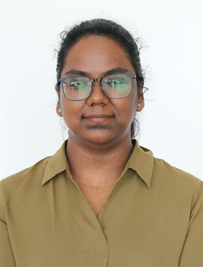 Portrait of Ayushi Singh