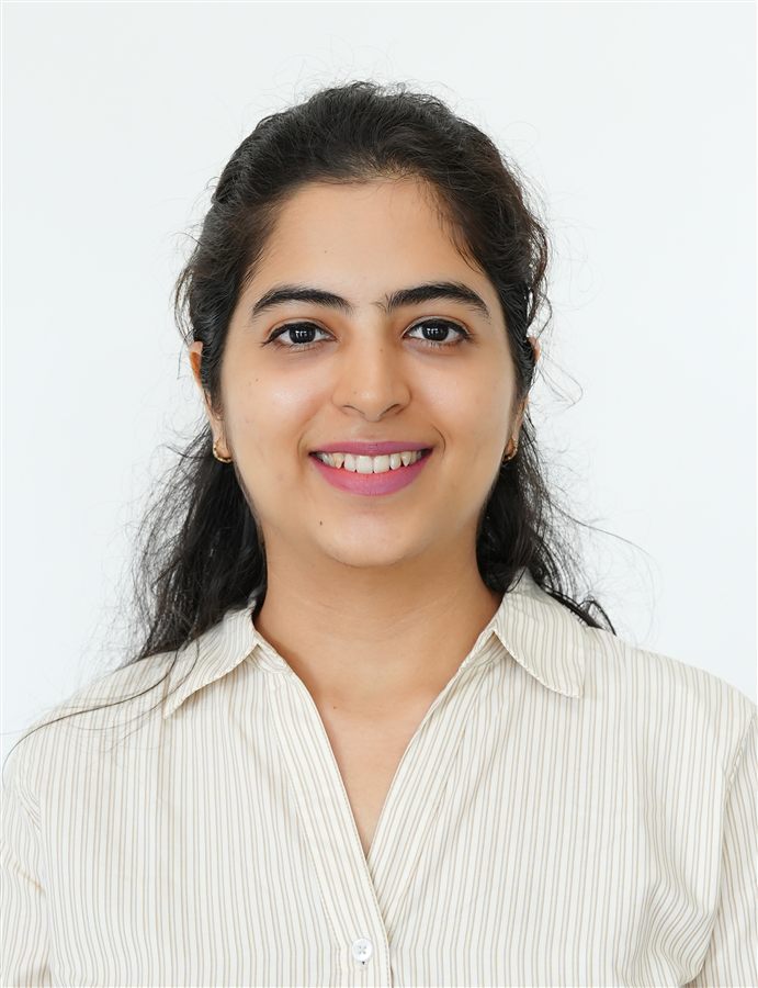 Portrait of Bhavika Naresh Makhija