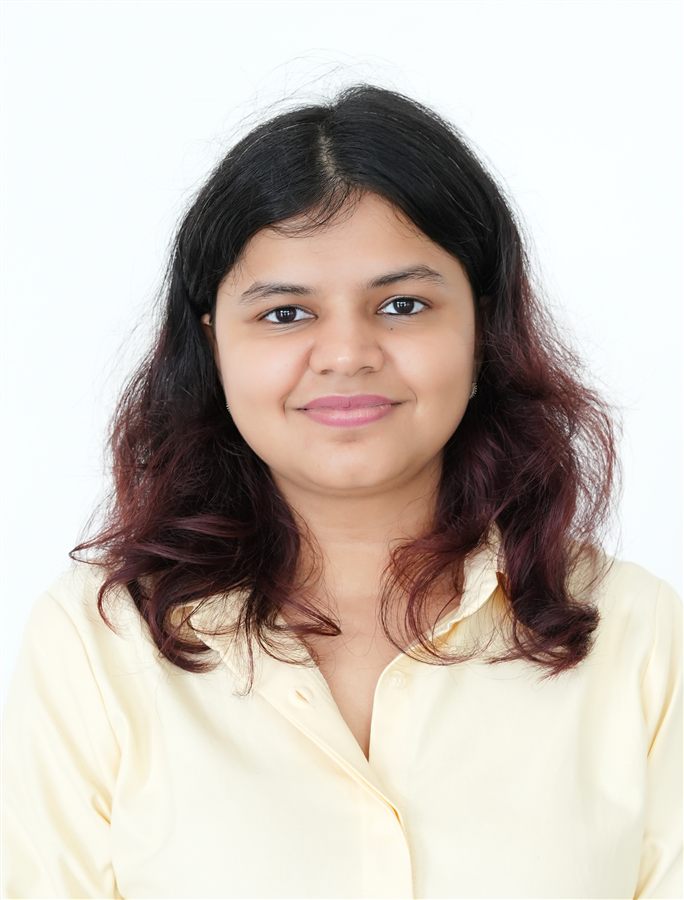 Portrait of Divyani Saldi