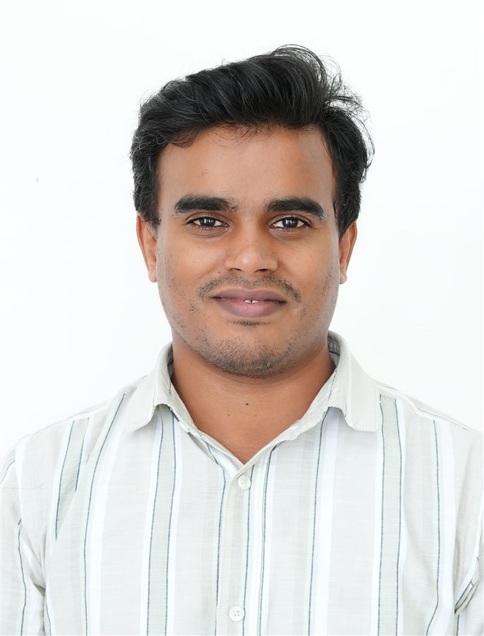 Portrait of G L Nikhil