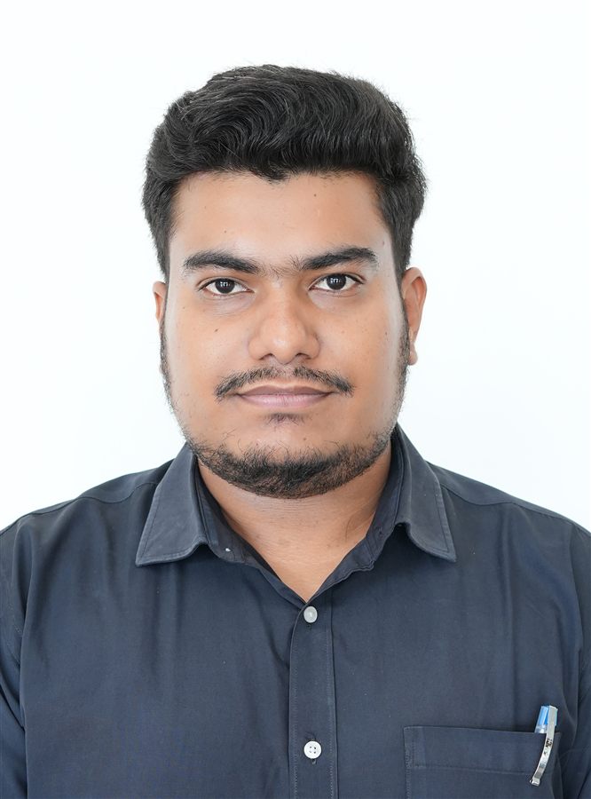 Portrait of Ganesh Khanderao Nandgaonkar