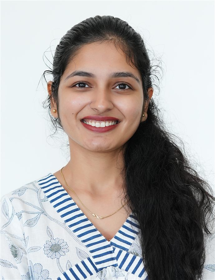 Portrait of Himanshi Garg
