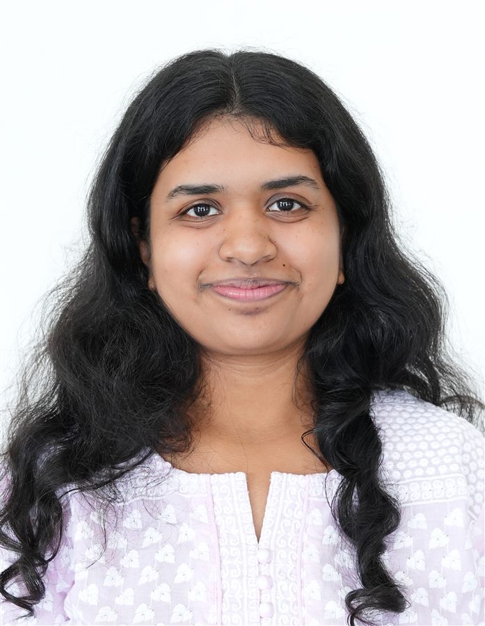 Portrait of Janhavi Savitry Kashyap