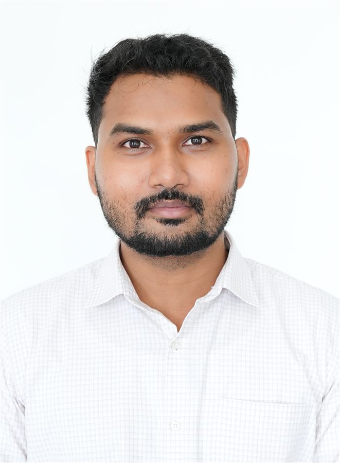 Portrait of Jayesh Gopal Bansole