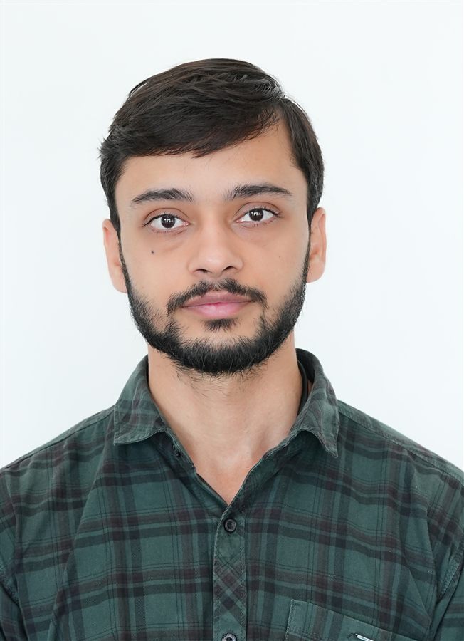 Portrait of Kanishk Sharma