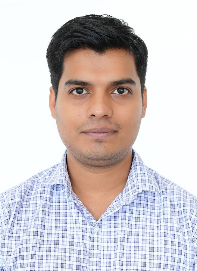 Portrait of Kushagra Joshi