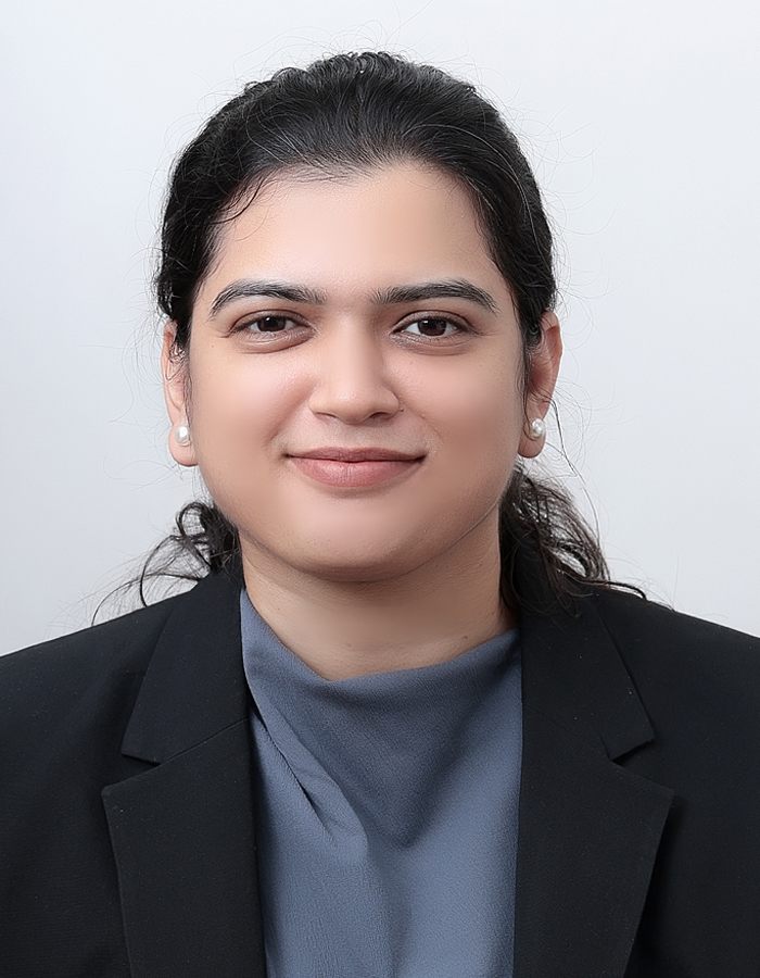 Portrait of Mrinal Dave
