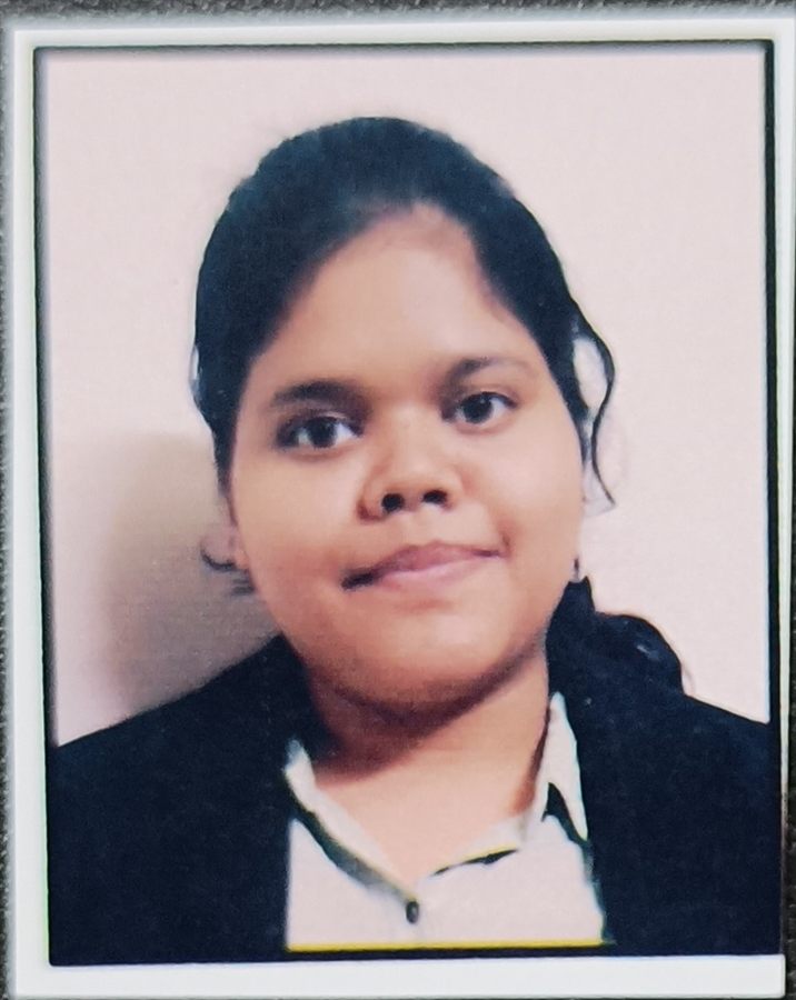 Portrait of Muskan Gupta