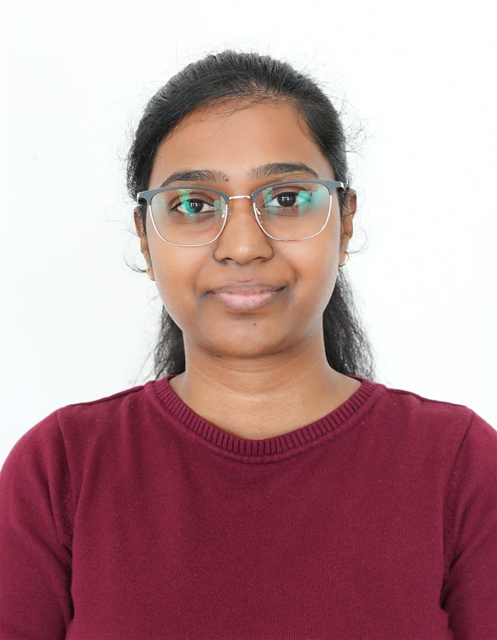 Portrait of Neha Pal