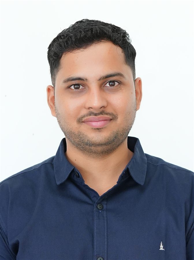 Portrait of Nikhil Anand Awatade