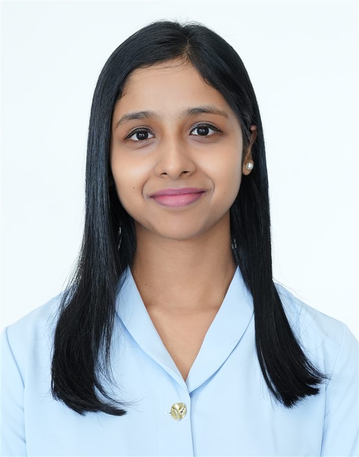 Portrait of Nishita Sekhar