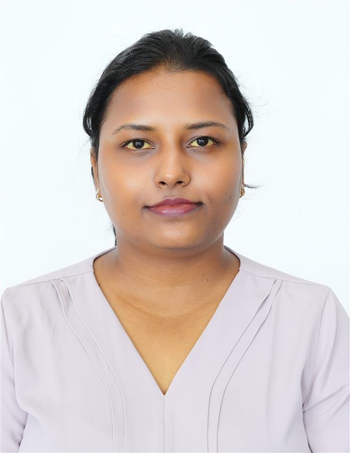 Portrait of Nishita Singh