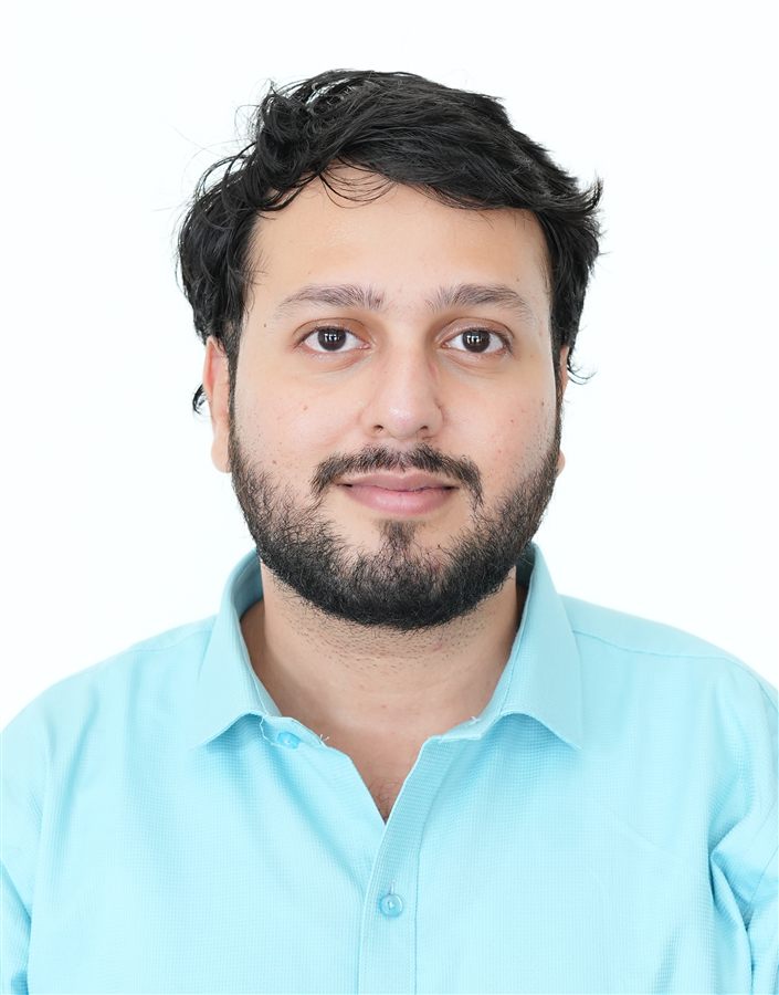 Portrait of Omkar Vinod Randive