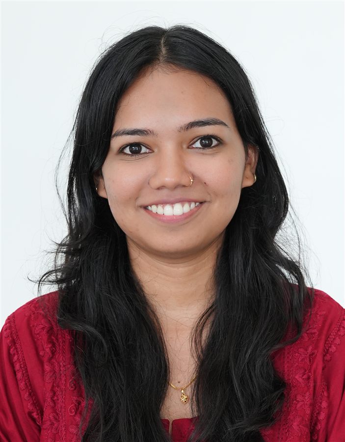Portrait of Prachi Dattu Dagale